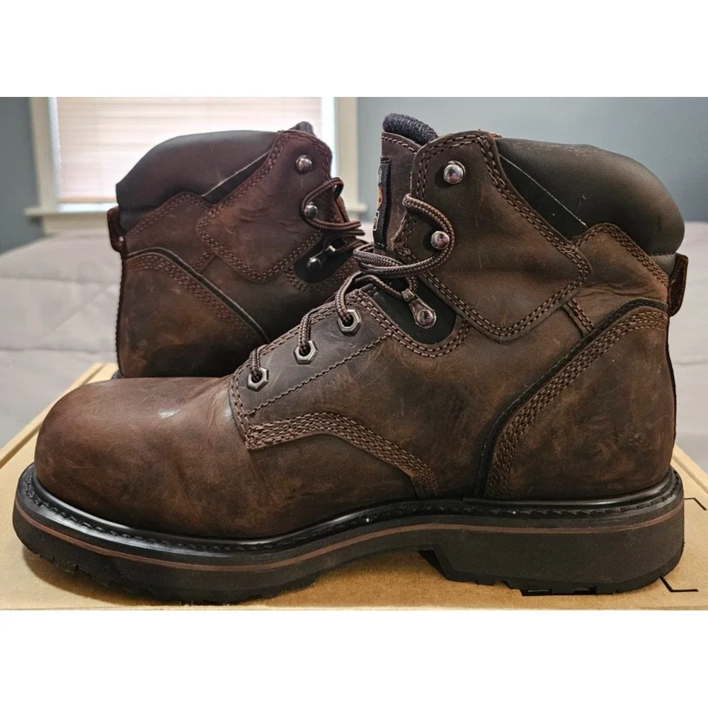 Timberland PRO® (Men's 10‎ M) Pit Boss™ 6